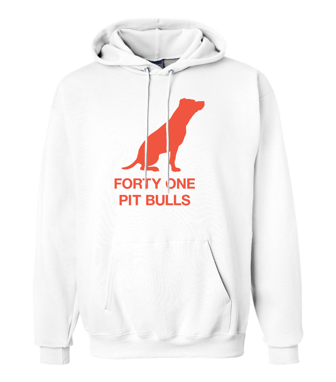 pitbull rescue sweatshirts