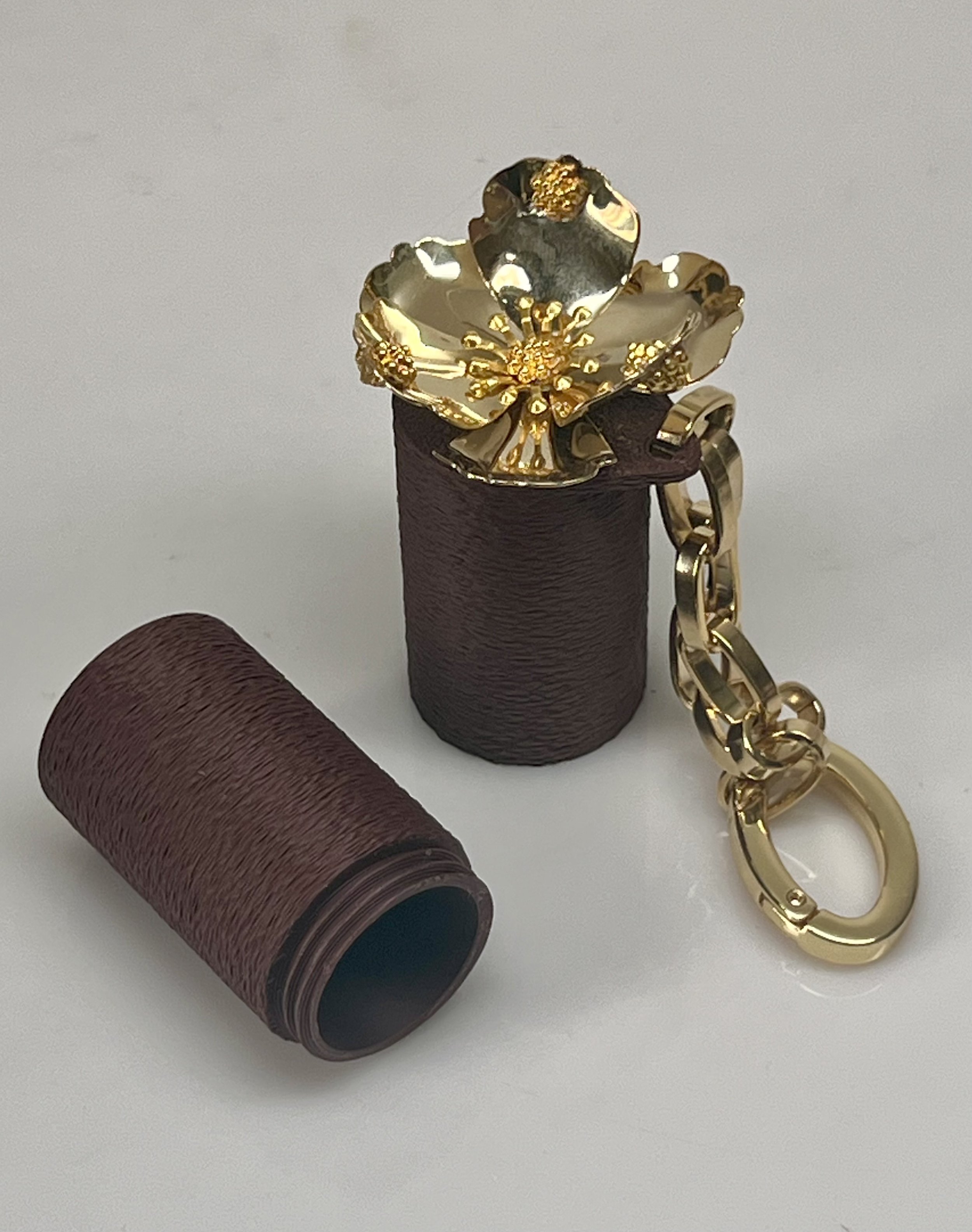 HYDRA LIPSTICK or Lip Balm Holder Charm X Dee Dee