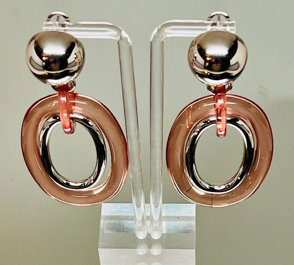 COSMOS earrings (Pierce) + more colors — DIANA BROUSSARD