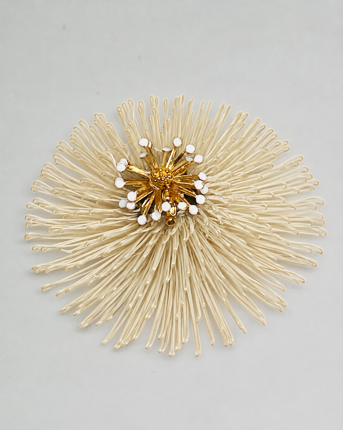 SEA ANEMONE  Runway Brooch + Other Colors X DEE DEE