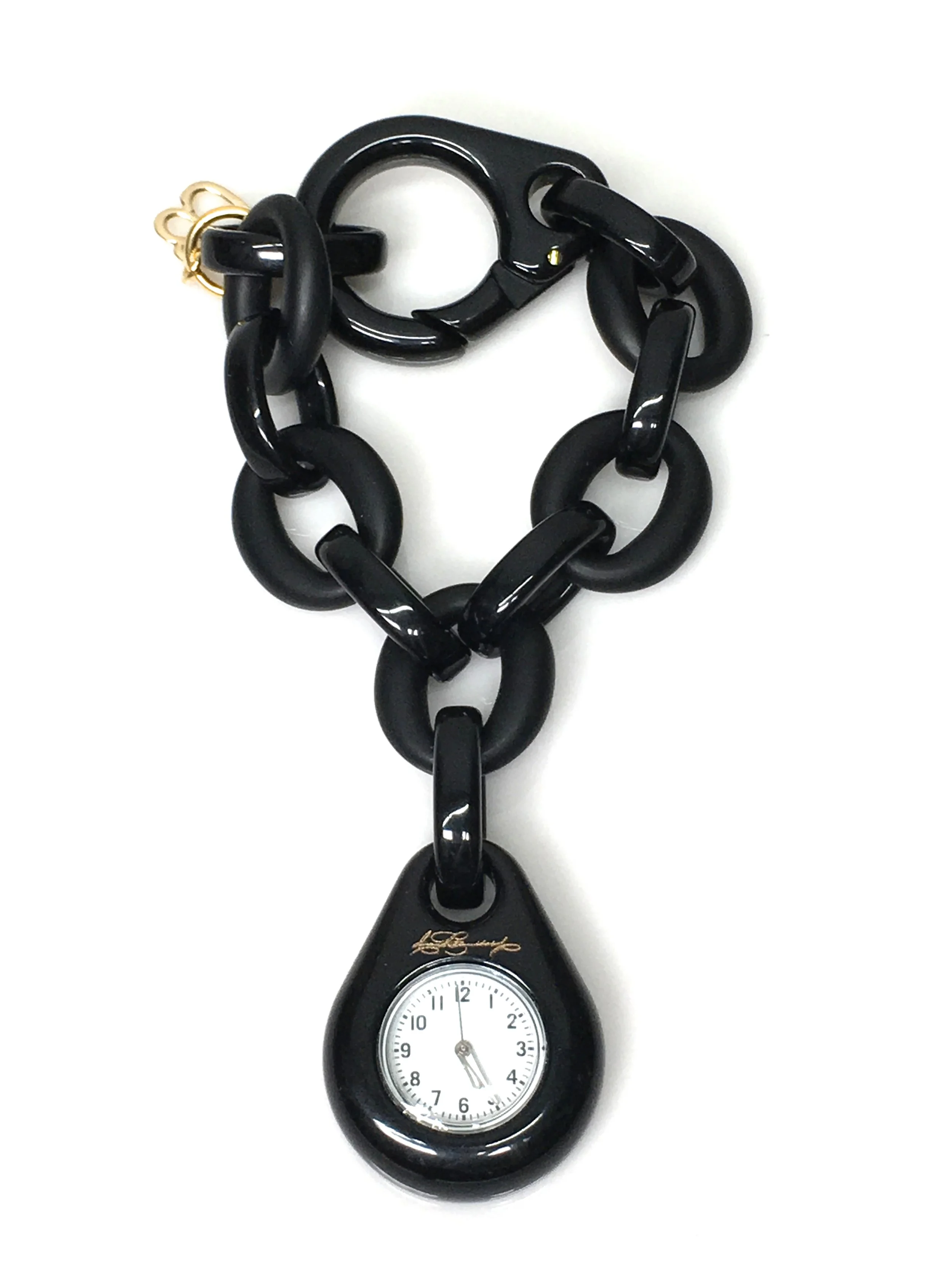 dbClock Bracelet BLK_$280.jpg