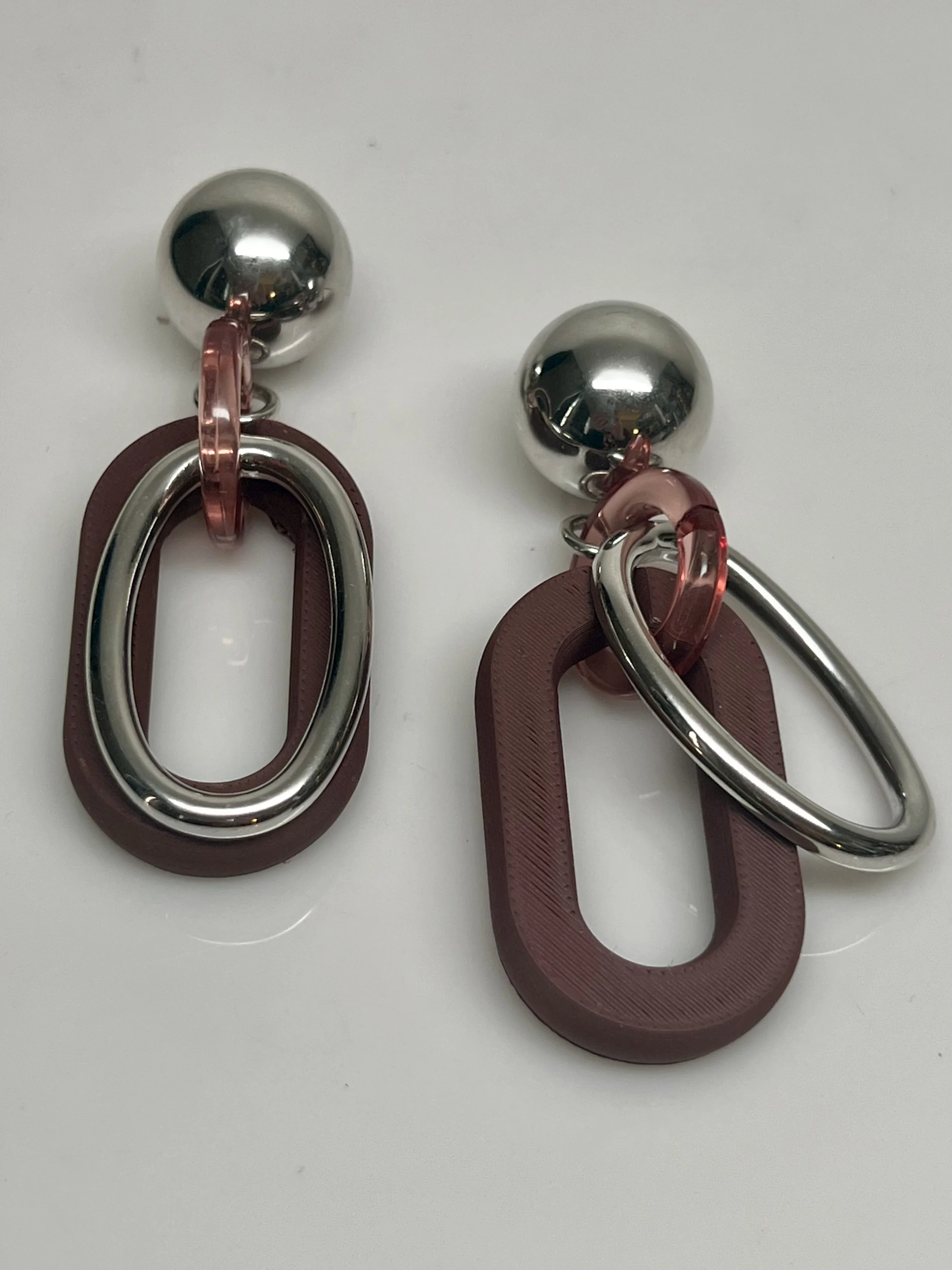 LE MER Modernist Hoop Earring X DEE DEE