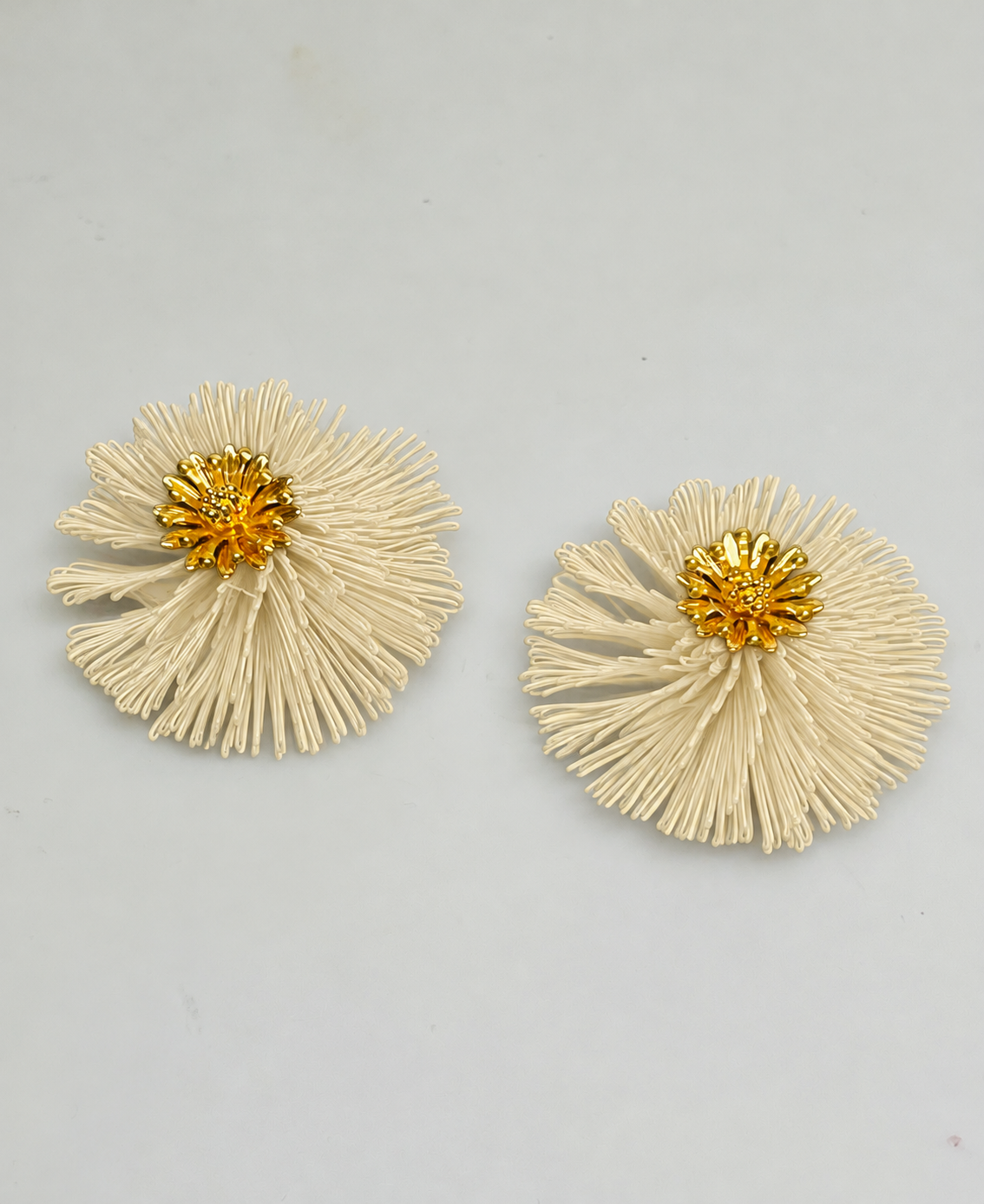 MEDUSA  Sea Anemone Earring + Other Colors X DEE DEE