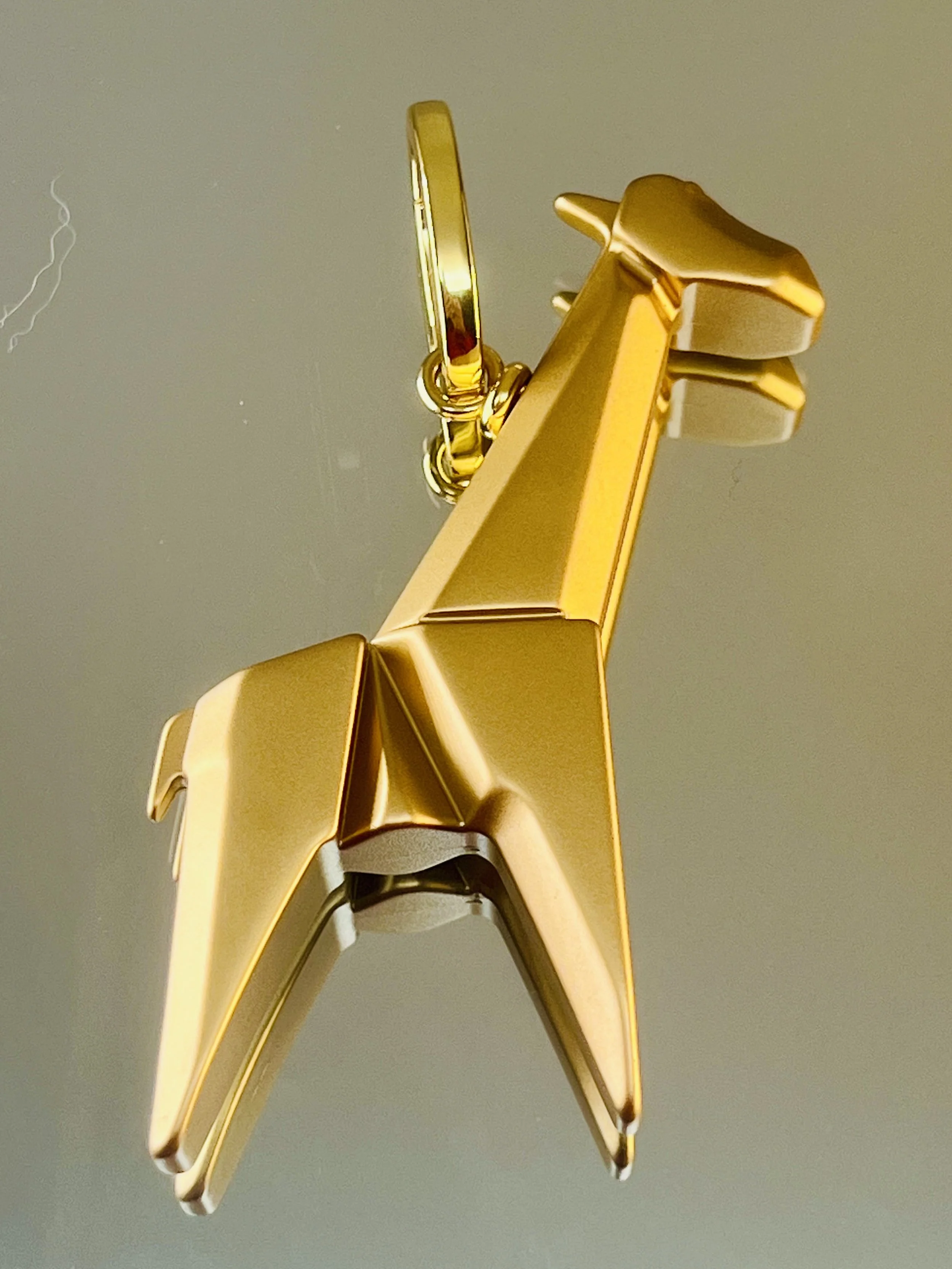 dbORIGAMI Giraffe- Matte Gold + other variants