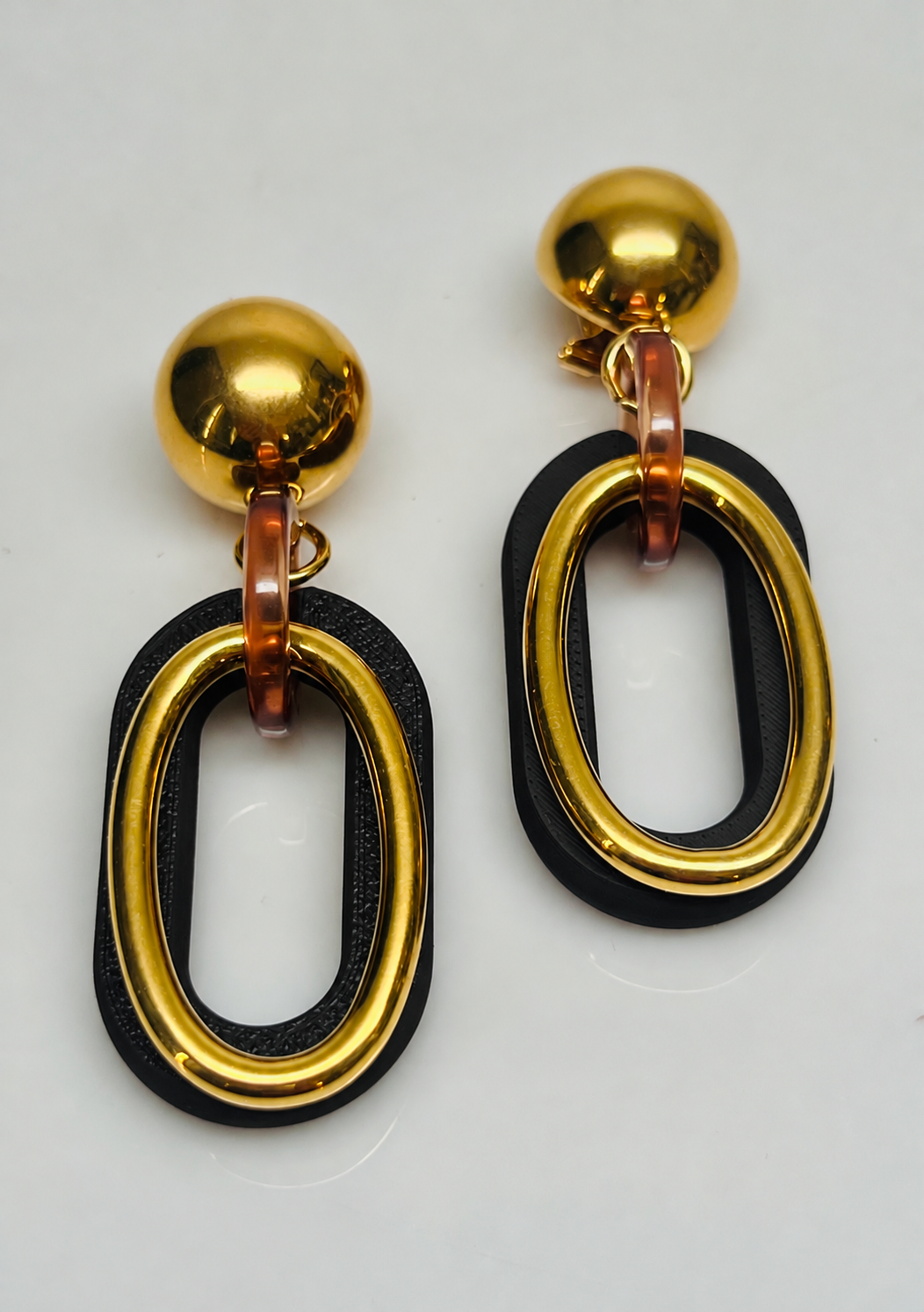 LE MER Modernist Hoop Earring X DEE DEE