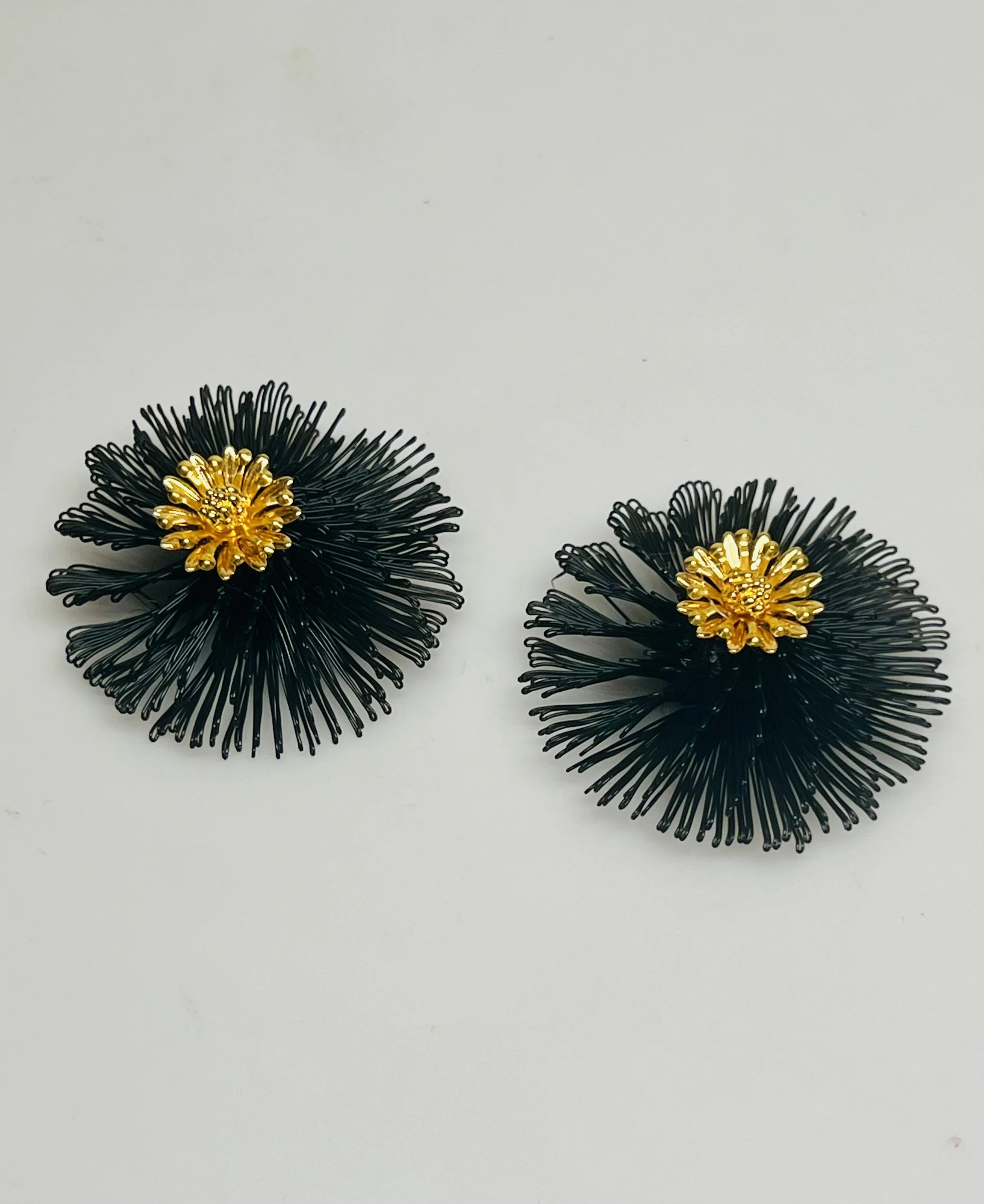 MEDUSA  Sea Anemone Earring + Other Colors X DEE DEE