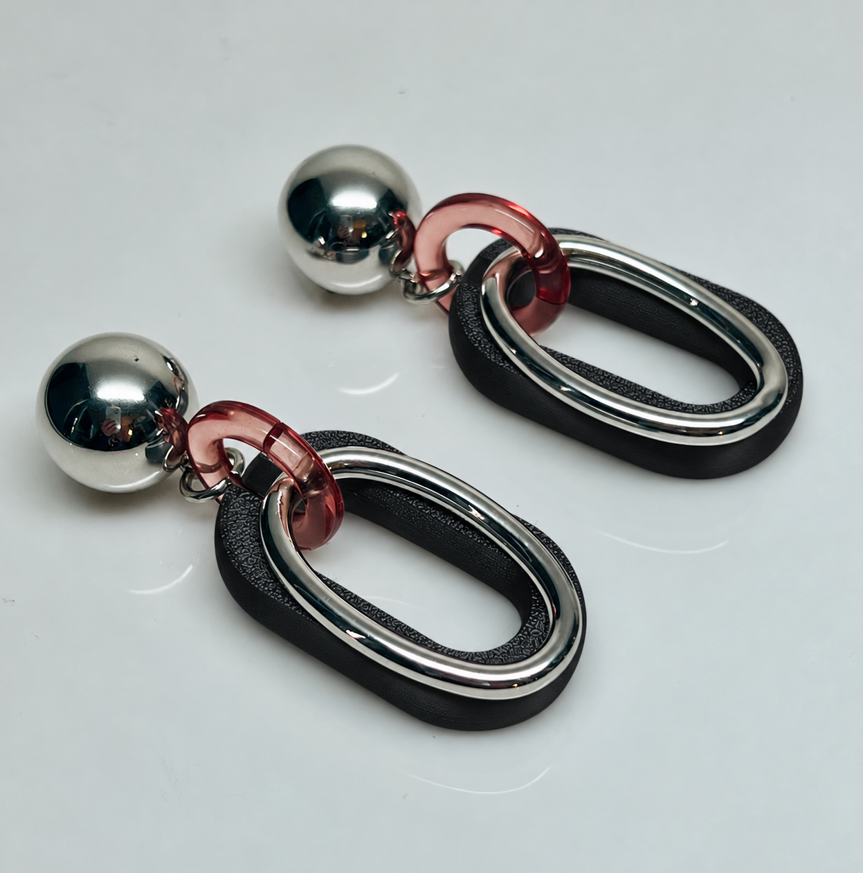 LE MER Modernist Hoop Earring X DEE DEE