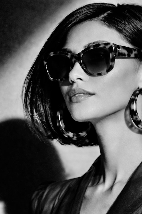 dbTORTOISE XL Statement Hoops