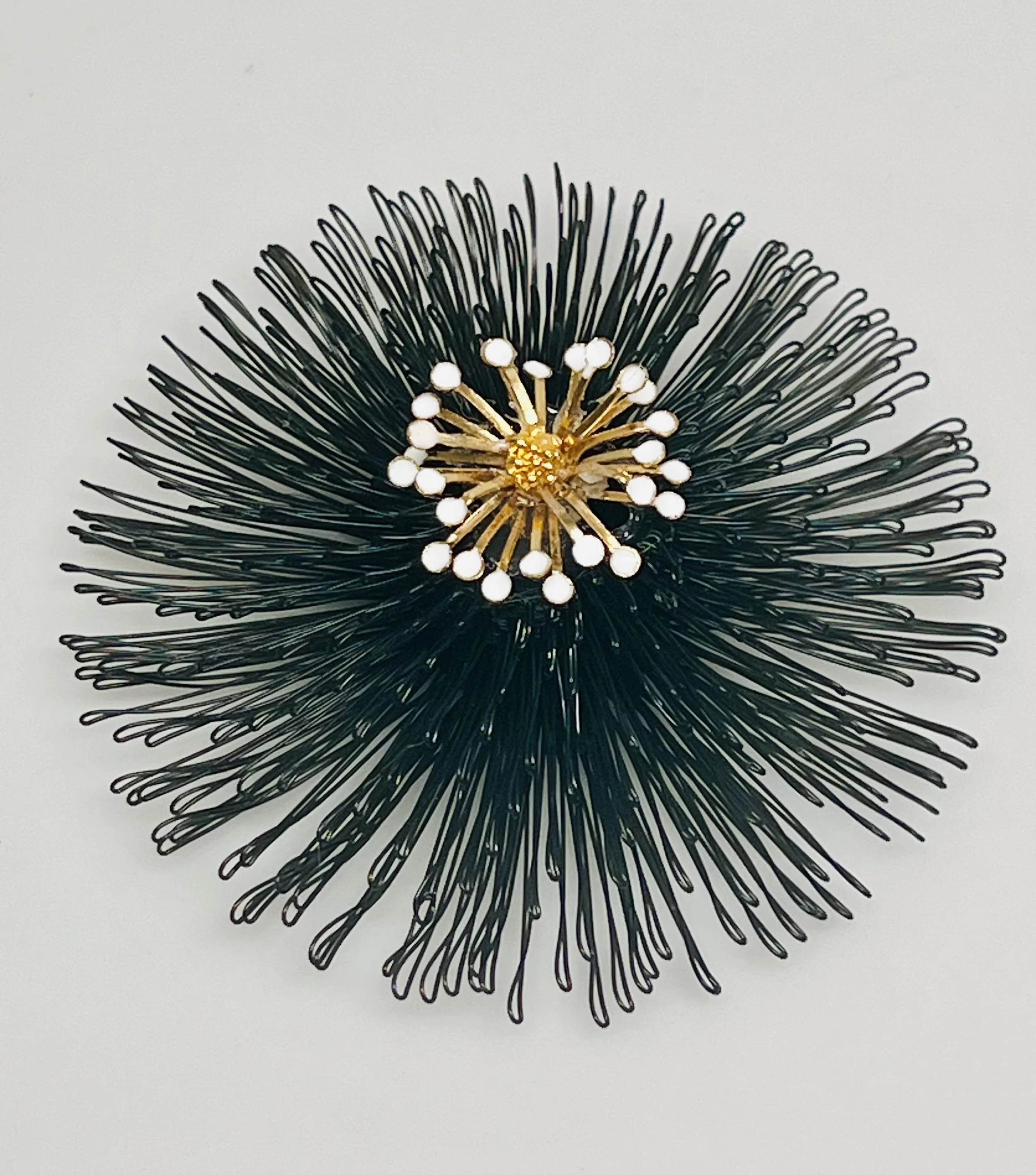 SEA ANEMONE  Runway Brooch + Other Colors X DEE DEE