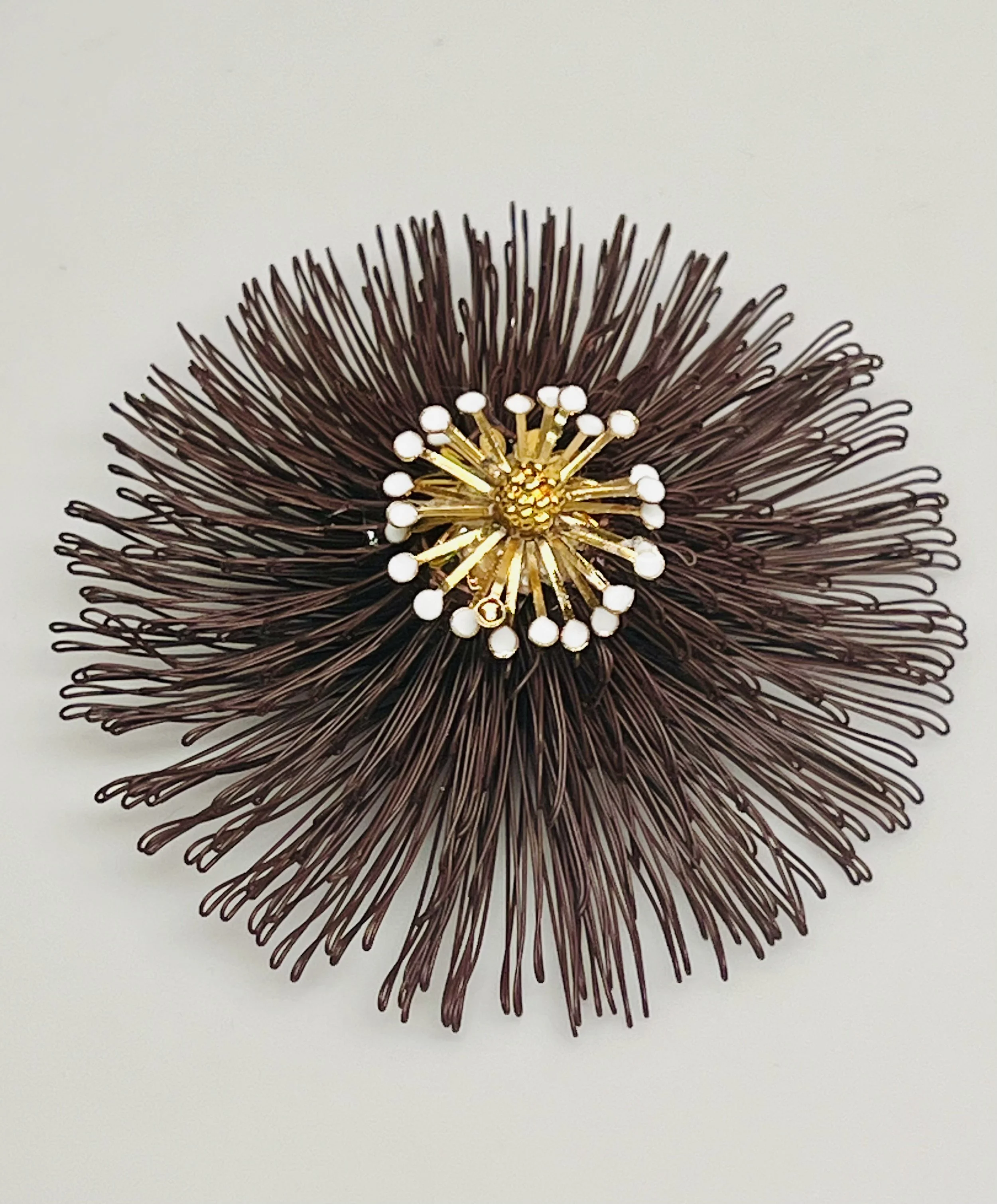 SEA ANEMONE  Runway Brooch + Other Colors X DEE DEE