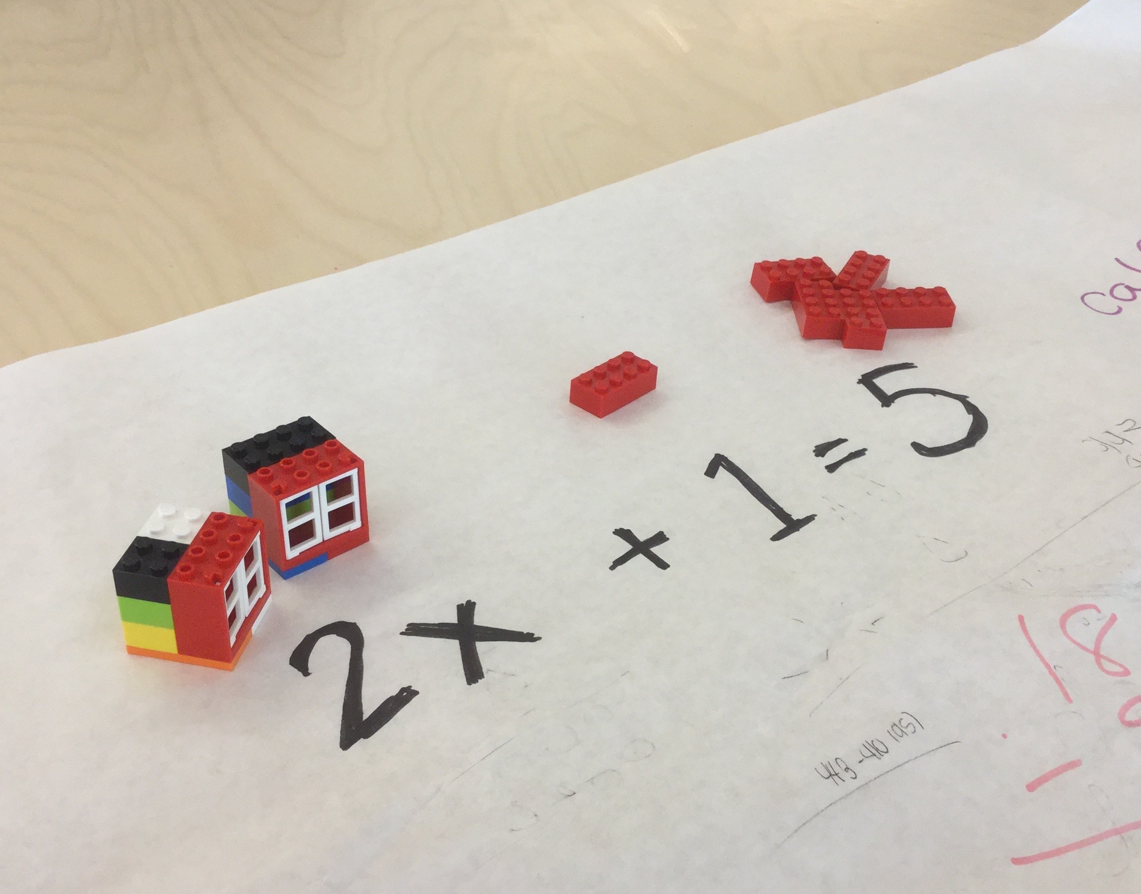 Visualizing Algebra