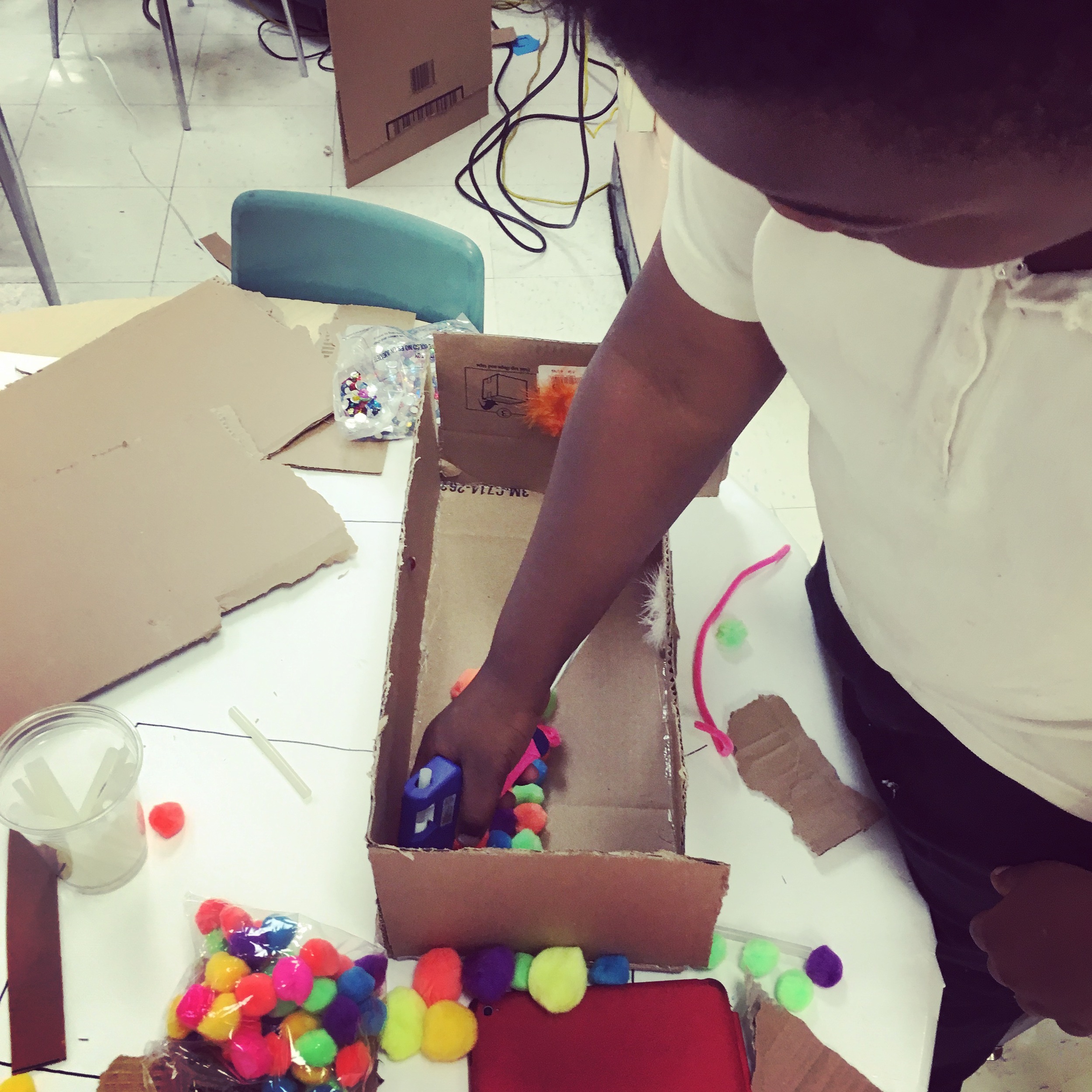 Holistic Me Makerspace