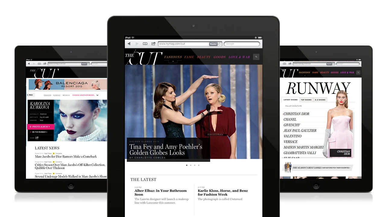 <strong>NEW YORK MAGAZINE</strong>
