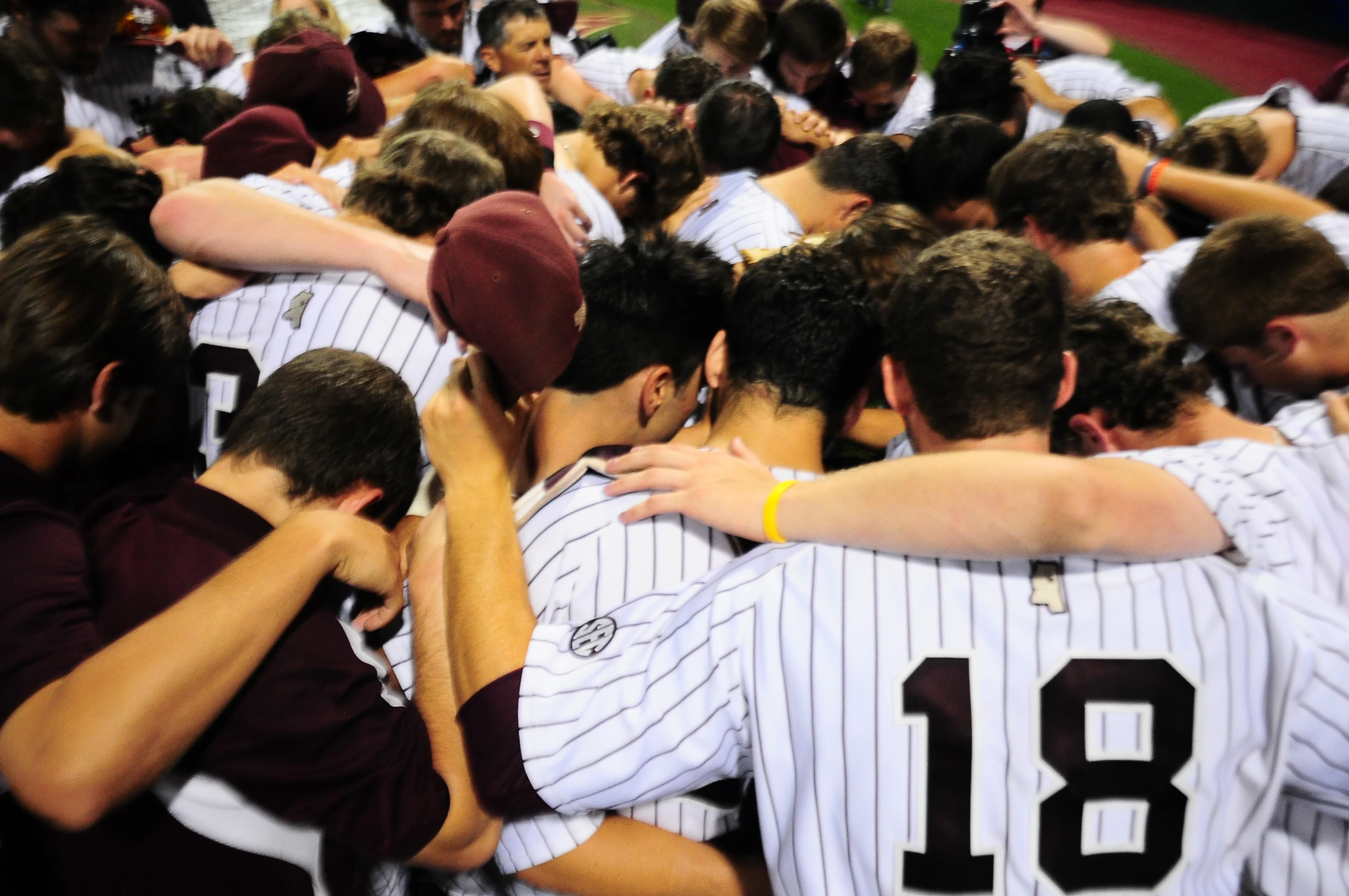 Diamond Dawg Discipleship