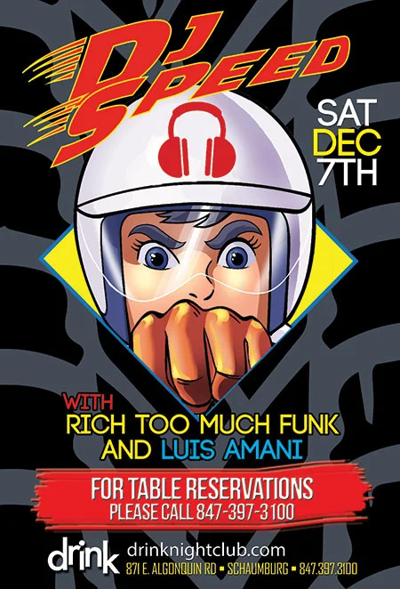 Drink Nightclub , DJ Speed