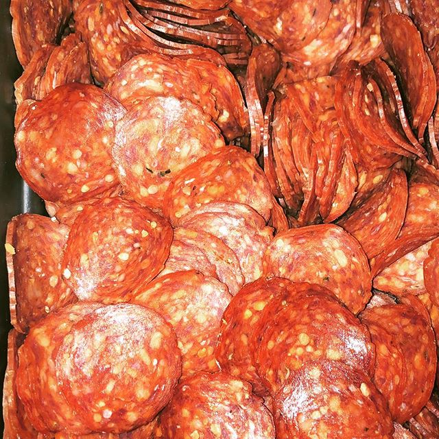 got ur roni homie 🍕 - - - #pepperoni #pizza #food #foodporn #instafood #yum #yummy #munchies #getinmybelly #yumyum #delicious #eat #dinner #breakfast #lunch #love #sharefood #sweet #stuffed #hot #beautiful #favorite #eating #foodgasm #foodpics