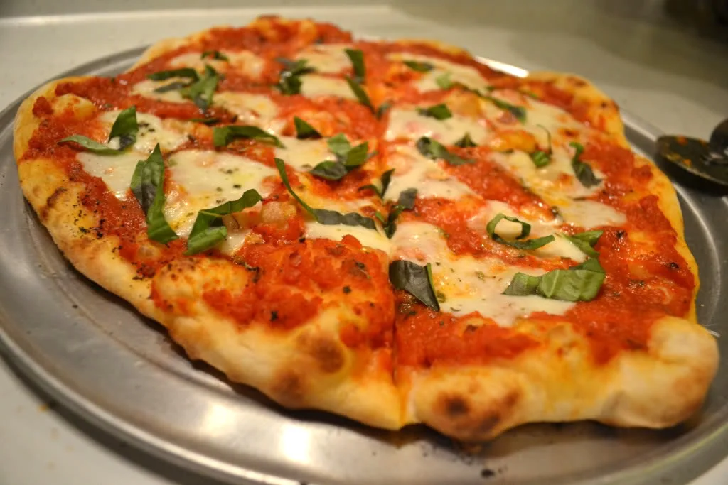 The Frankenweber Pizza Kettle