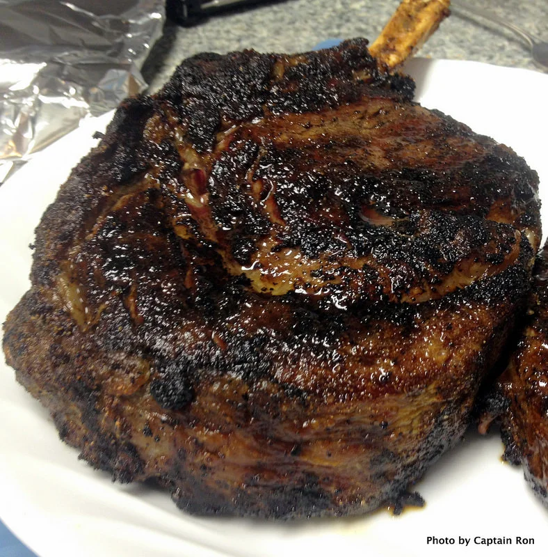 The Results Are In! Winners of The Double R Ranch Cowboy Chop Giveaway Are...