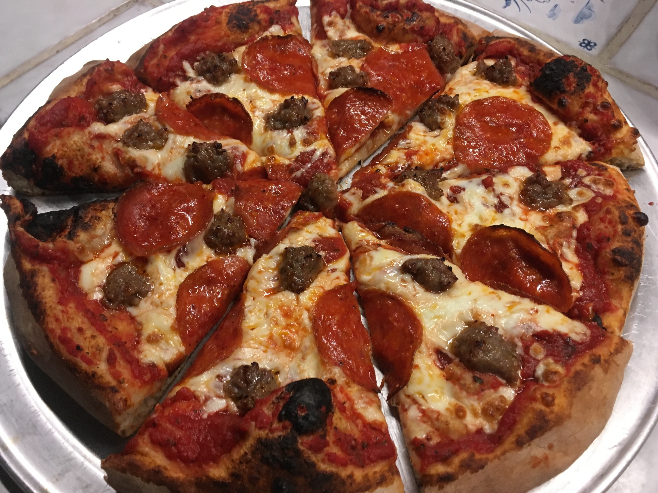 Pizza Tips: The Super Peel
