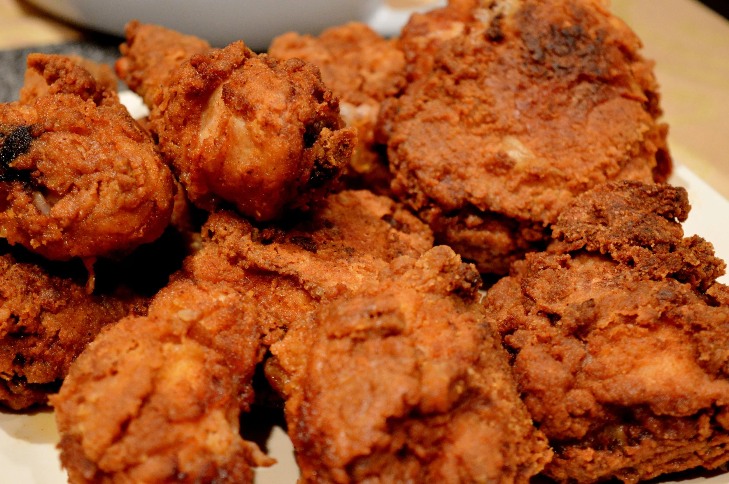World's Best Fried Chicken - Really!