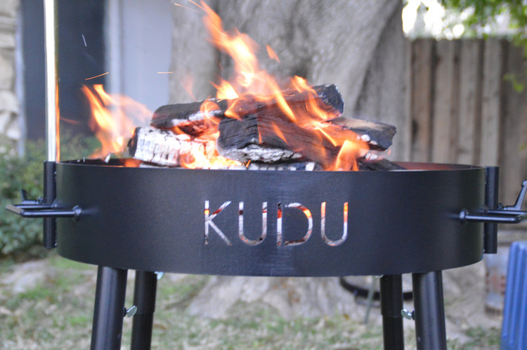 KUDU Open Fire Grill Leading the Live Fire Cooking Trend This Summer