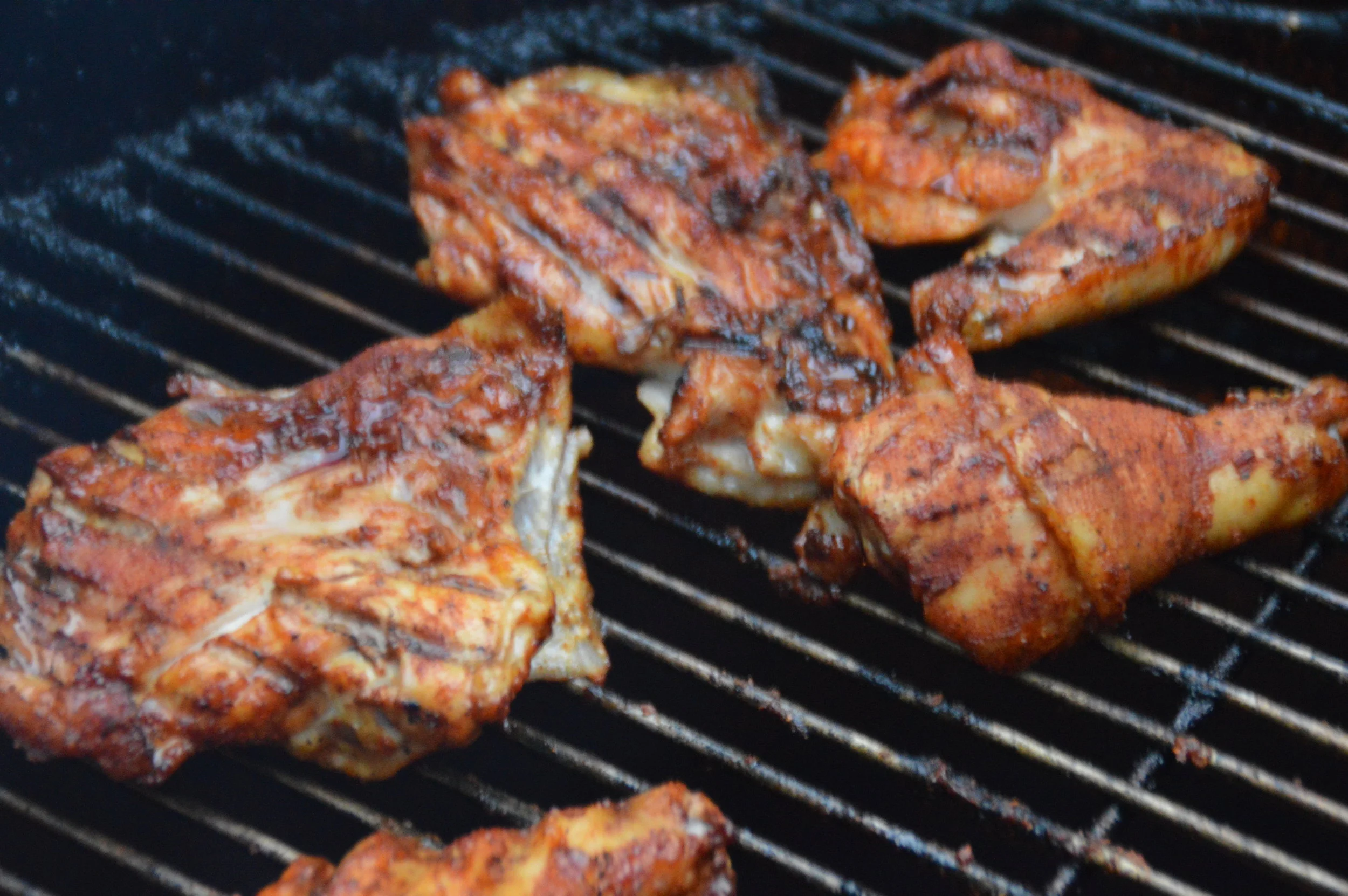 Roadside Chicken: Recipe & Method