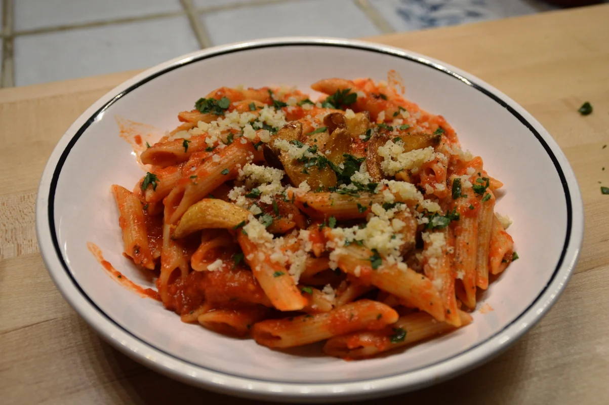 Try This Better-Than-Restaurant Quality Penne Arrabiata!