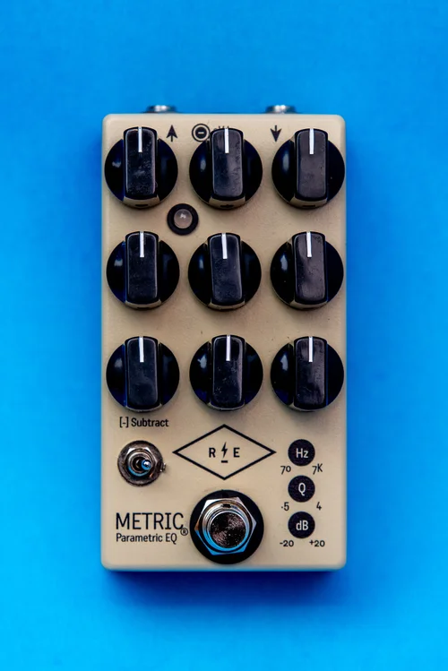 Parametric EQ | The Gear Page
