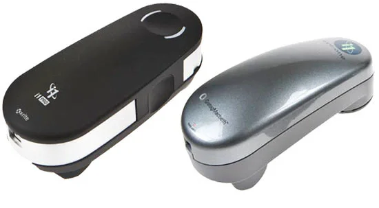 X-Rite i1 Spectrophotometers
