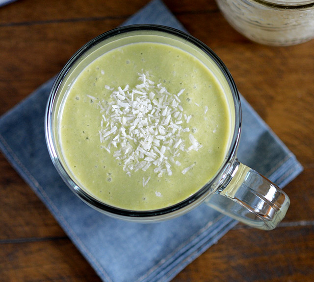 coconut-green-tea-smoothie-1