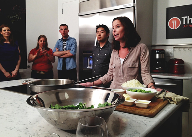 The Daily Meal Office and Test Kitchen | Brooklyn Atlas