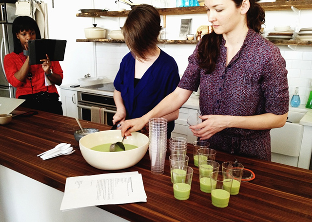 Food52 Office and Test Kitchen | Brooklyn Atlas