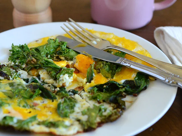 fried-eggs-crispy-kale-ramps-2