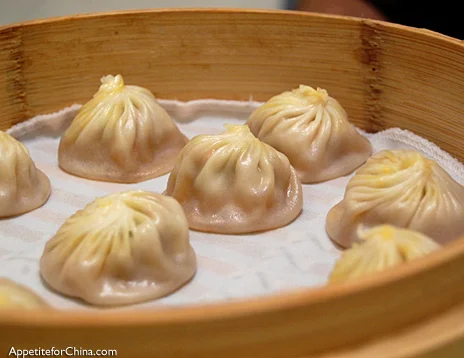 Shanghainese Soup Dumplings (Additional Session)