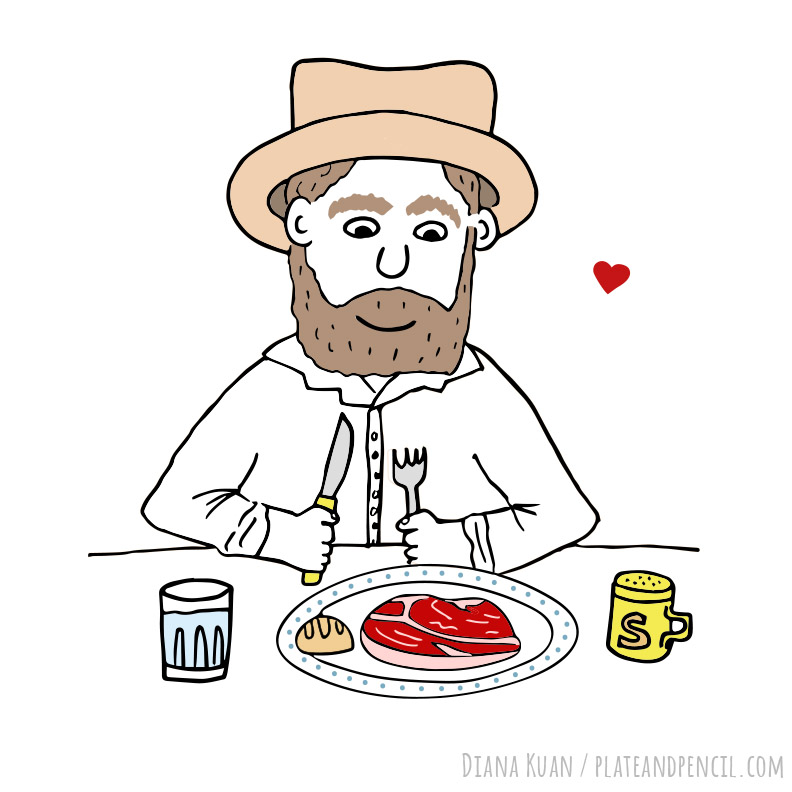 Walt Whitman, advice columnist | Plate & Pencil