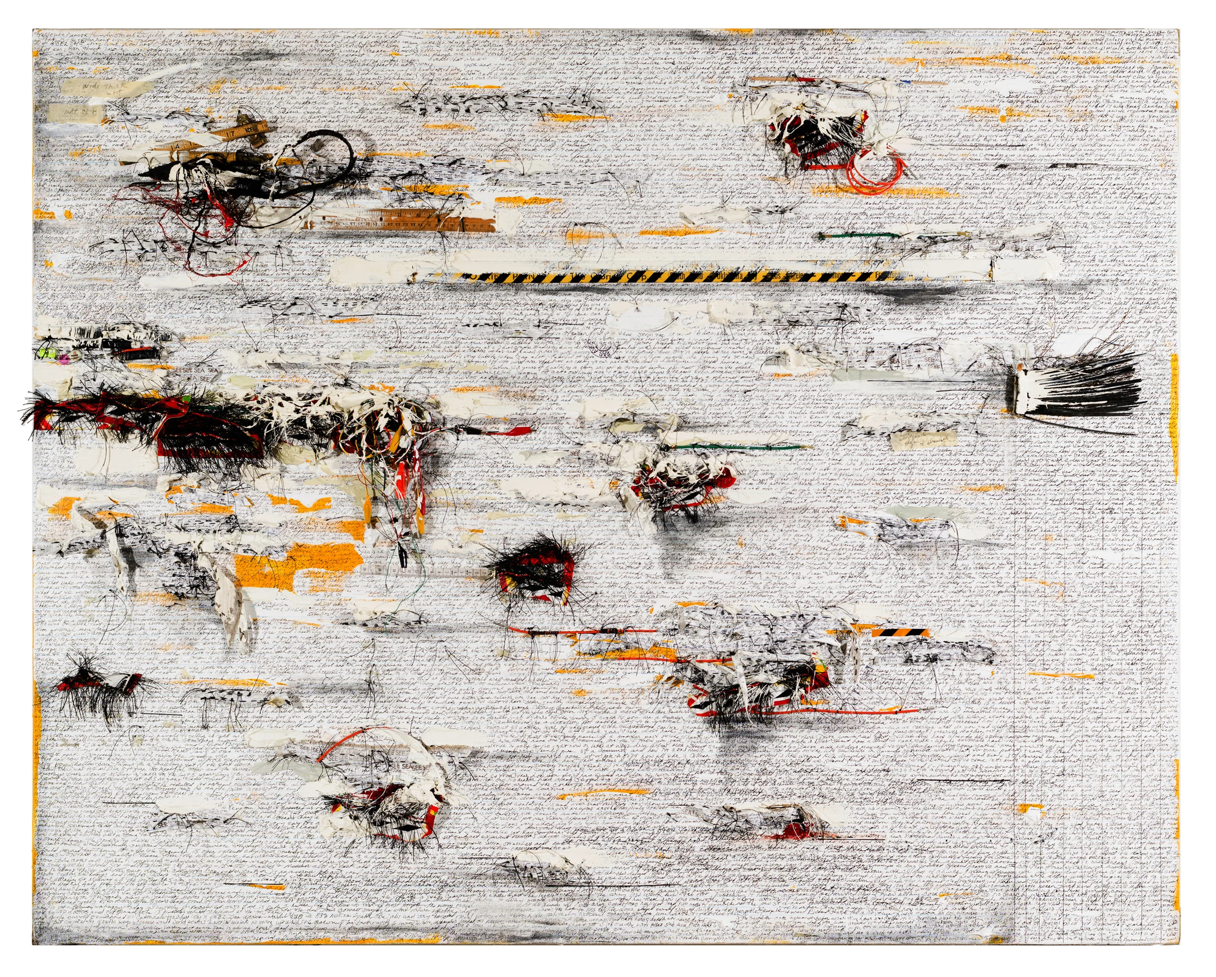 White Noise: Interference I (614)