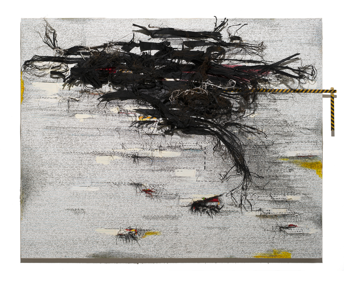 WHITE NOISE: Interference III (#315)