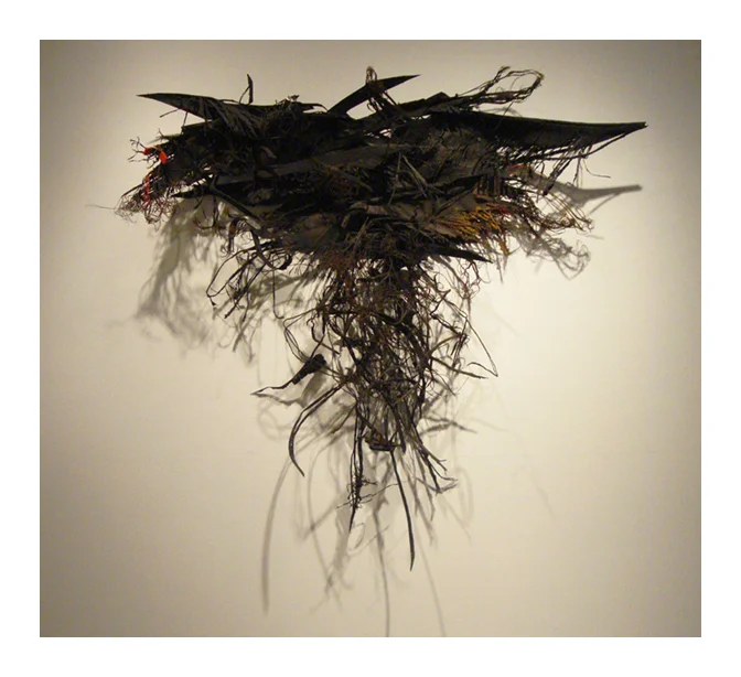   University of Northern Iowa Exhibition,&nbsp;   BLOW-OUT ll   &nbsp; Installation  