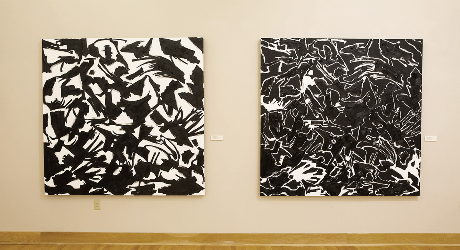 BLACK-TRACK I (618) and BLACK-TRACK II (718)