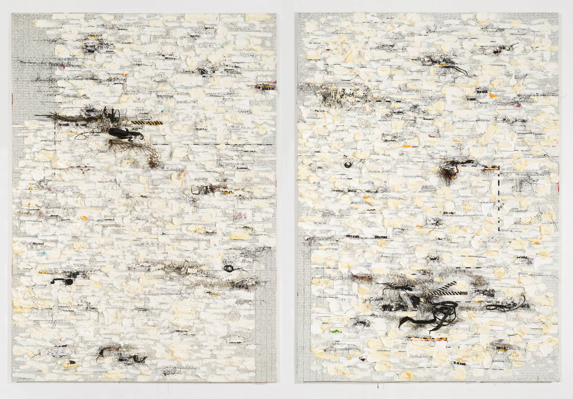 Color of Silence I (116) and II (216)