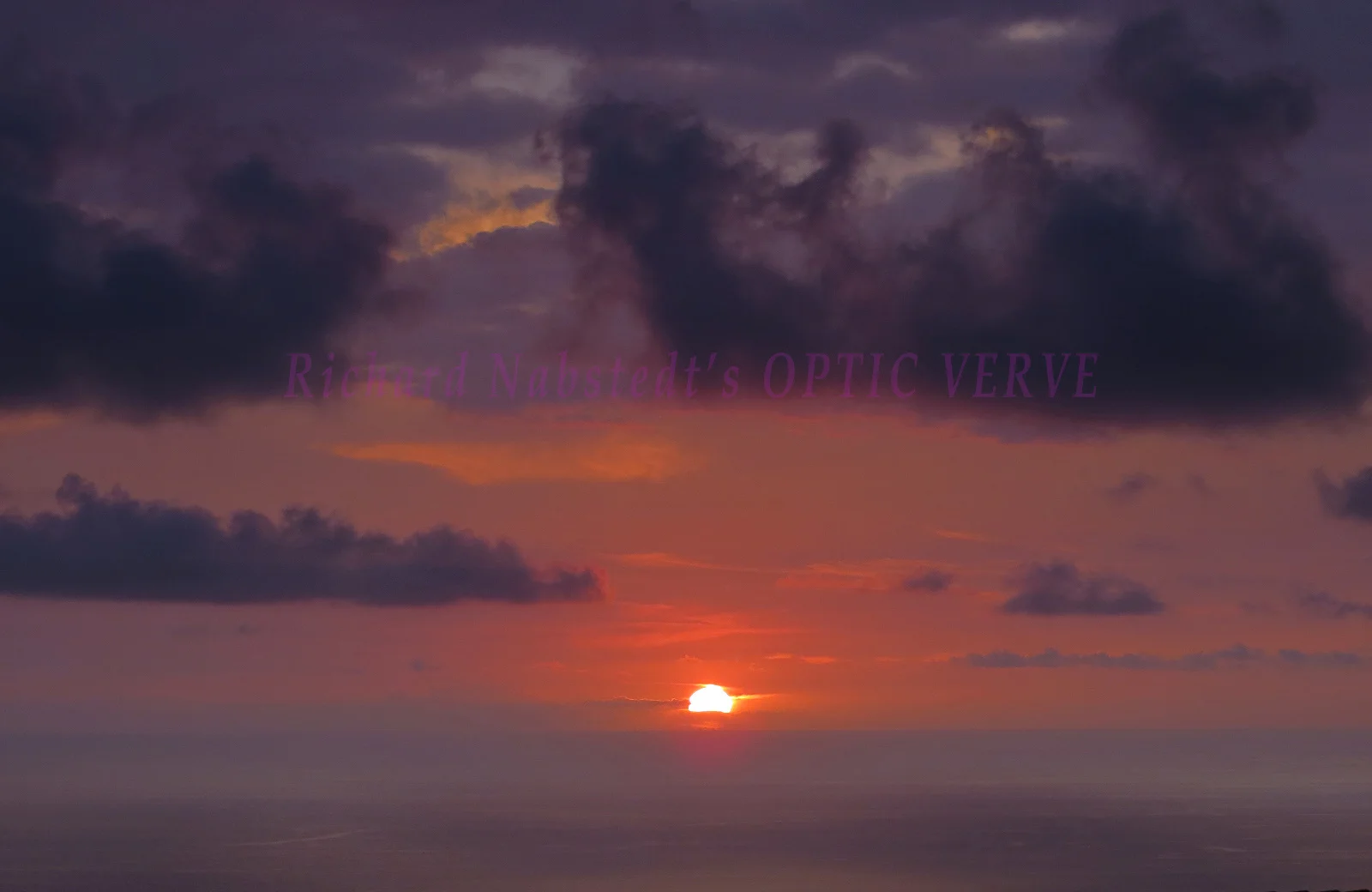Purple Sky