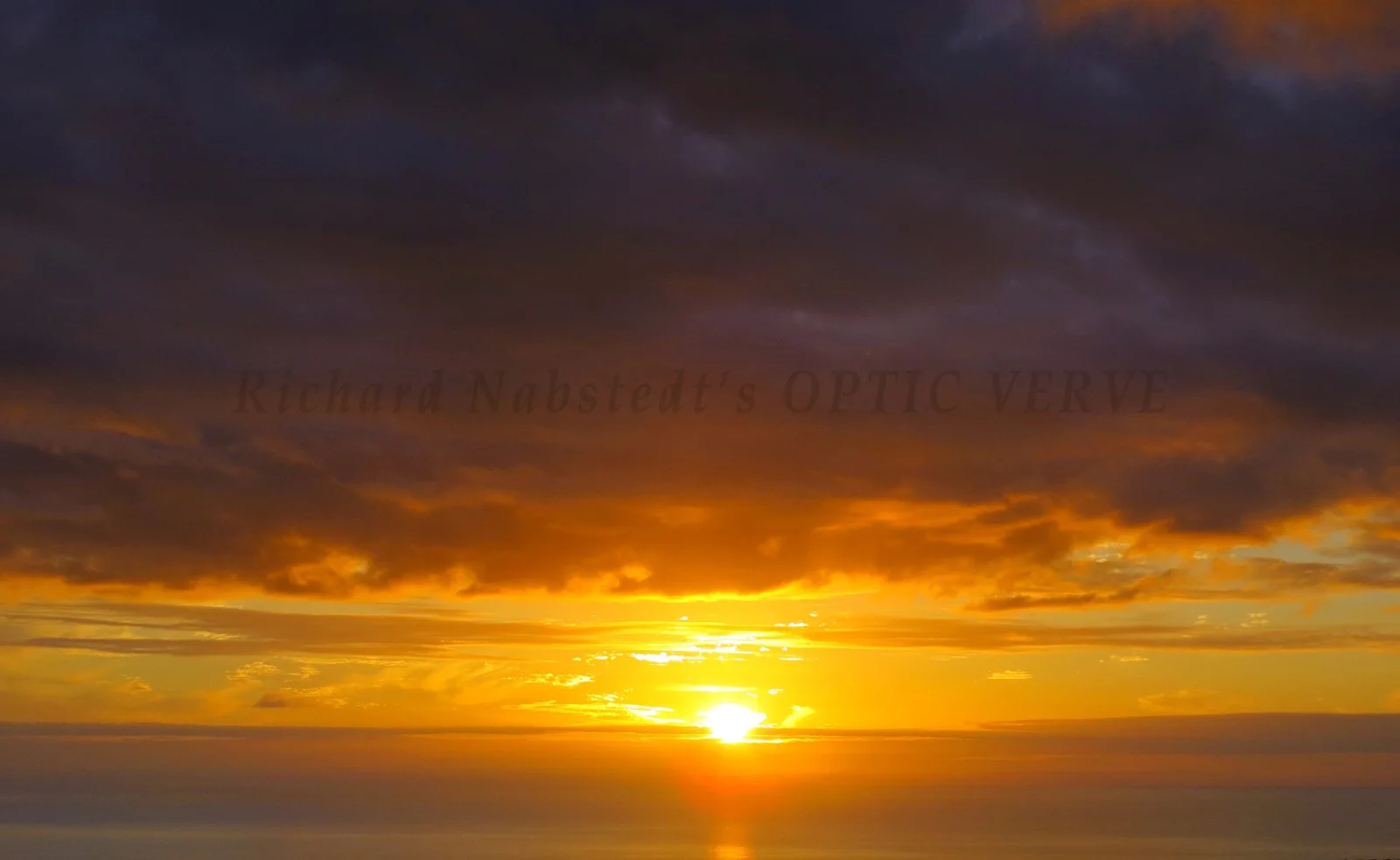 Hawaiian Sunset