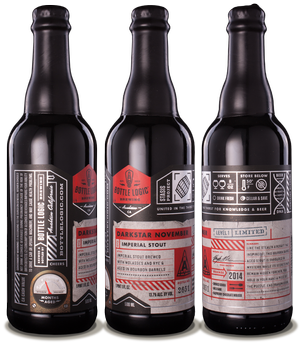 Stasis Project — Bottle Logic Brewing