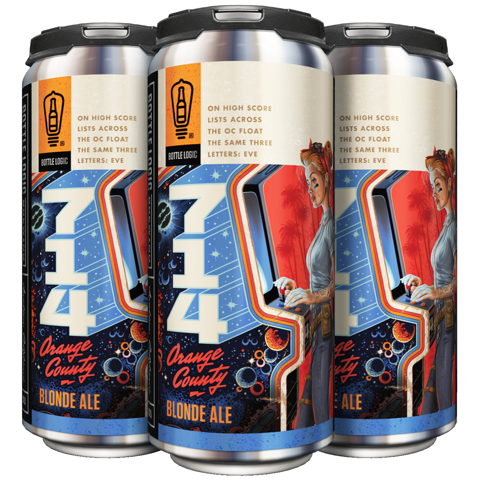 Bottle Logic Brewing