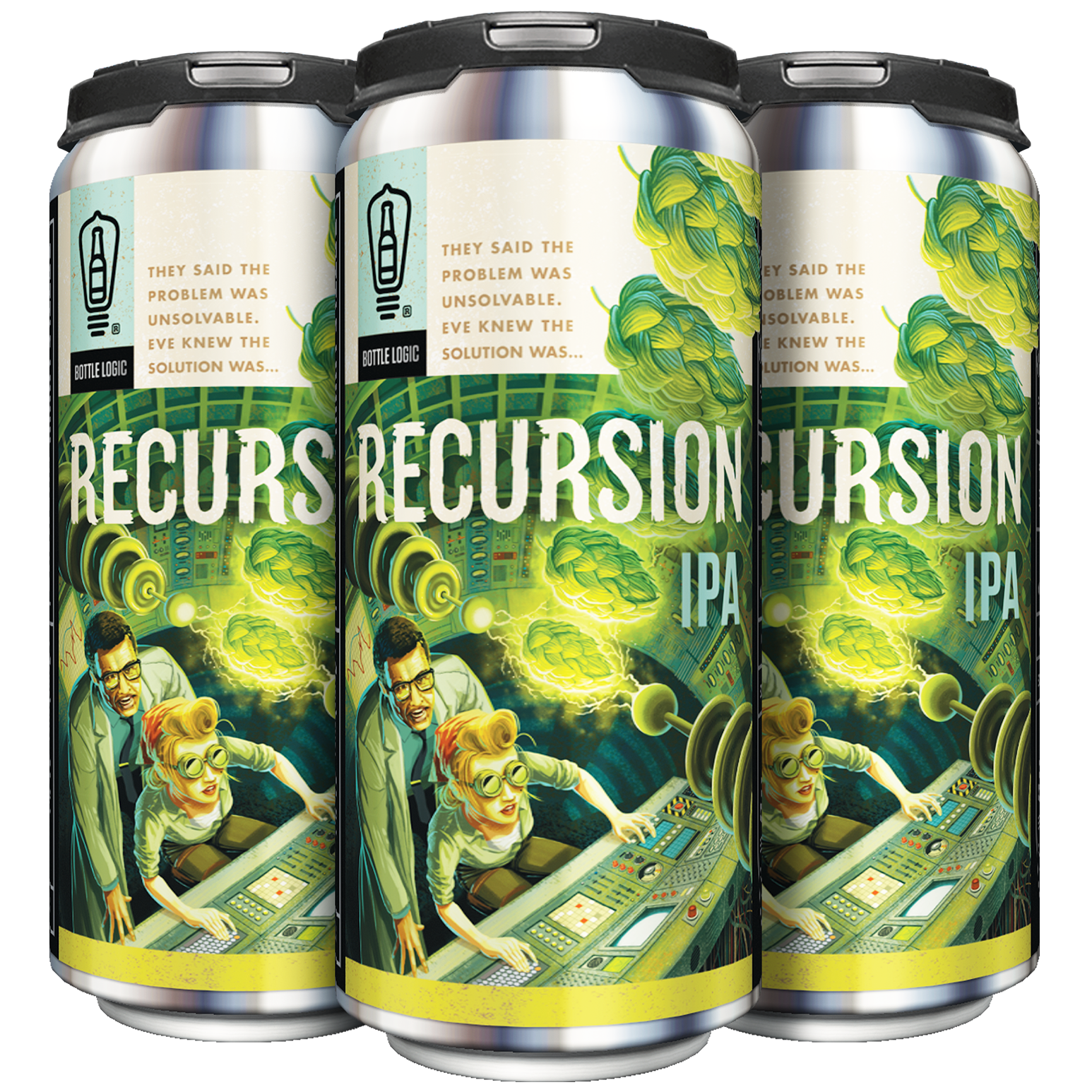 Bottle Logic Brewing
