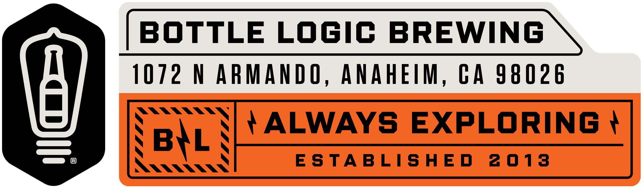 Bottle Logic Brewing