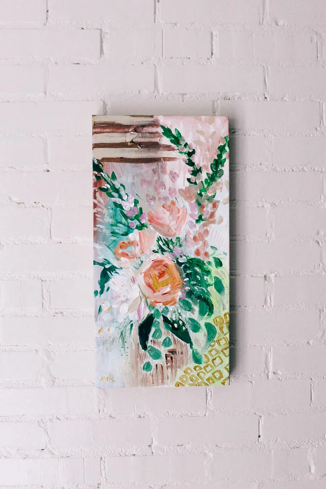 Her | 10" x 20"