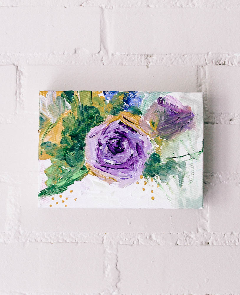 Wedding | 5" x 7" | SOLD