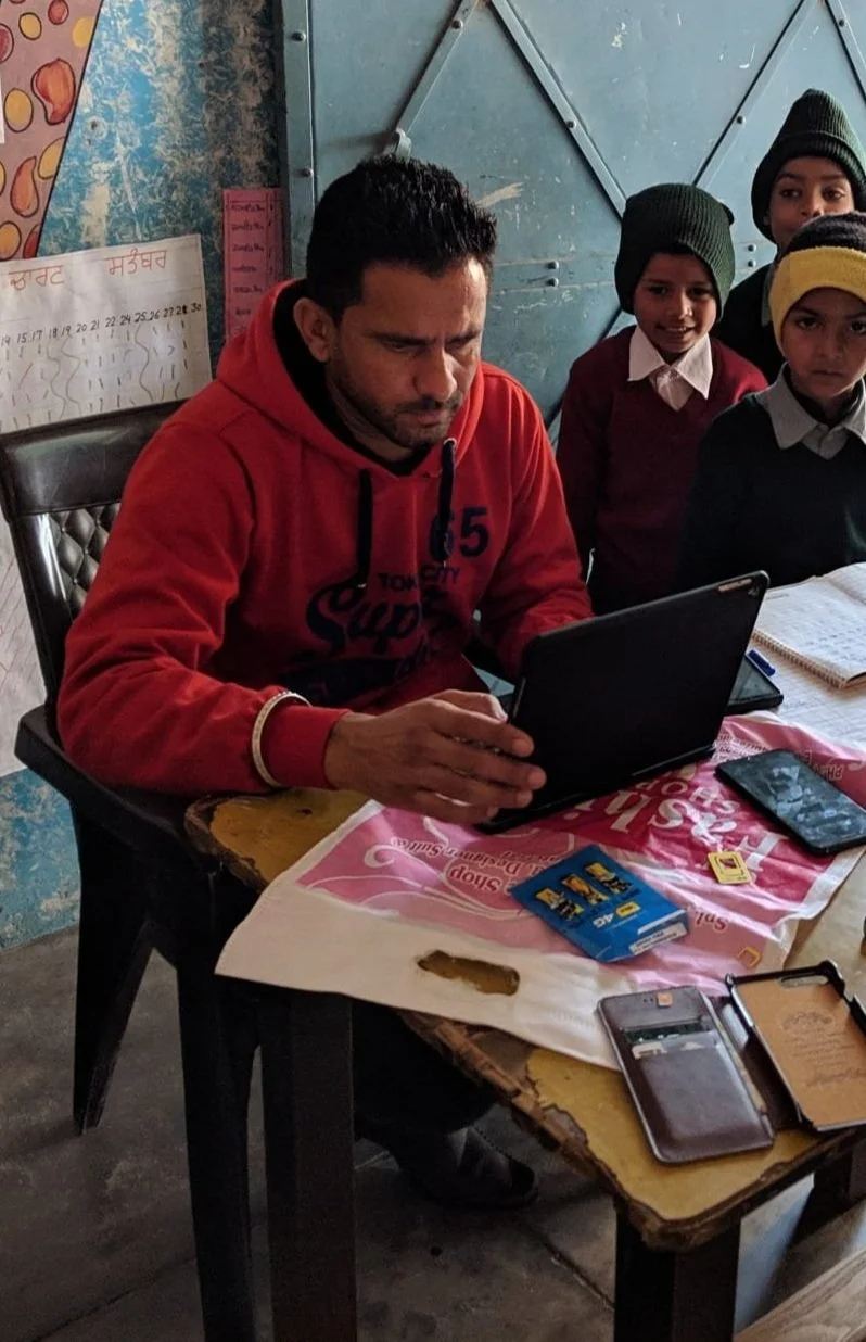 Inderjit S- Mr. Sidhu