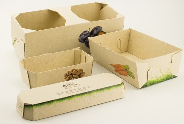 Grass paper greenliner